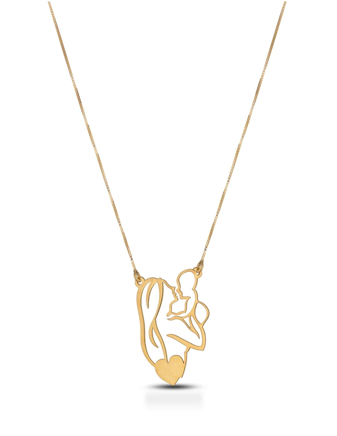 Collana Maternità traforata