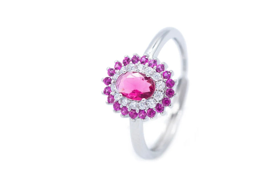 Anello irene ovale (AN018)