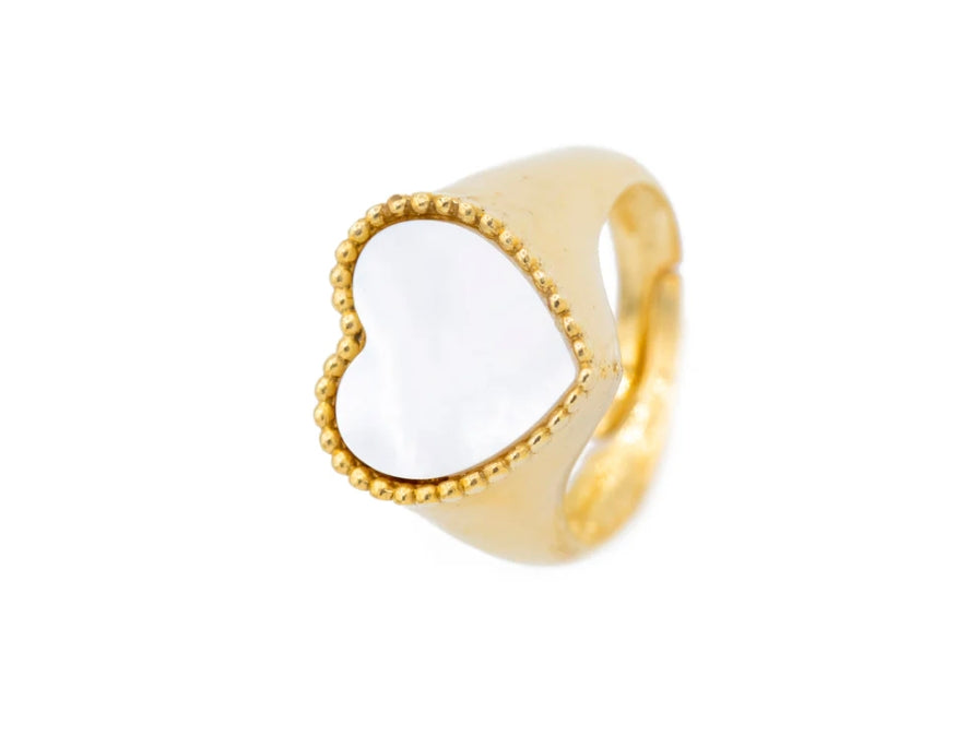 Anello regolabile chevalier da mignolo (AN093)