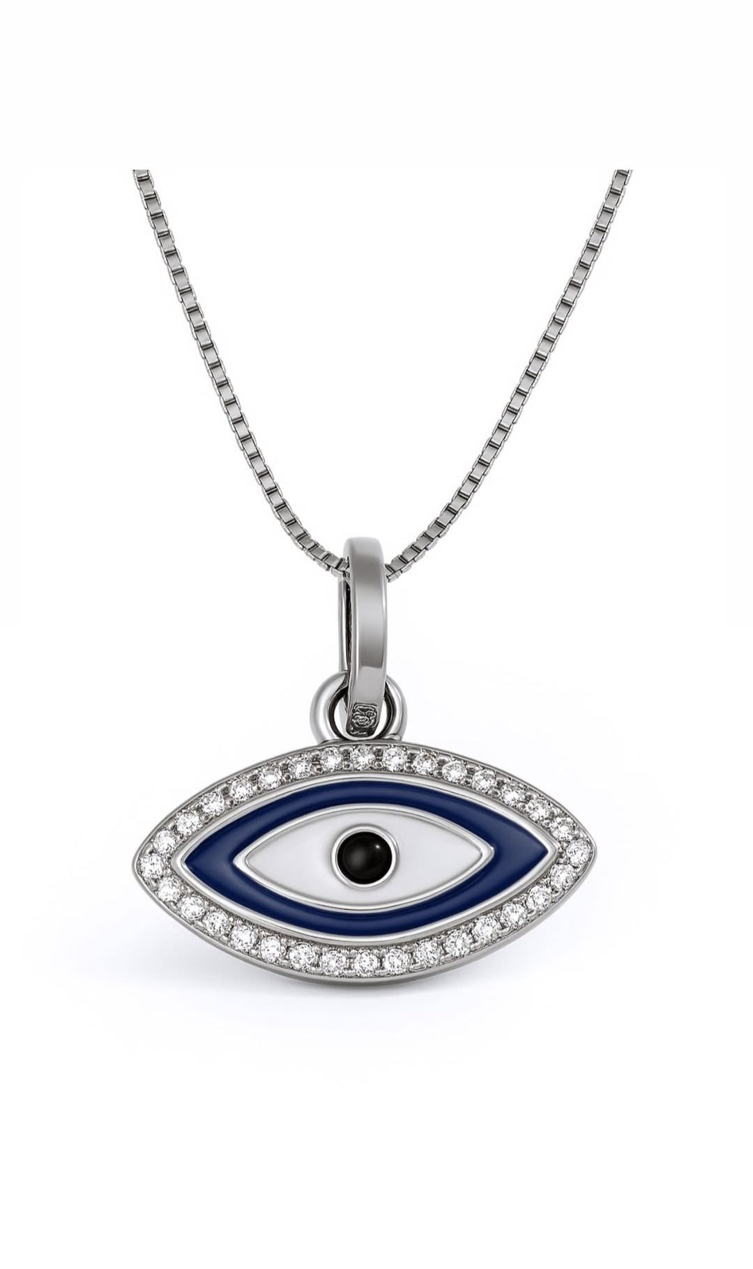 Collana Occhio Greco