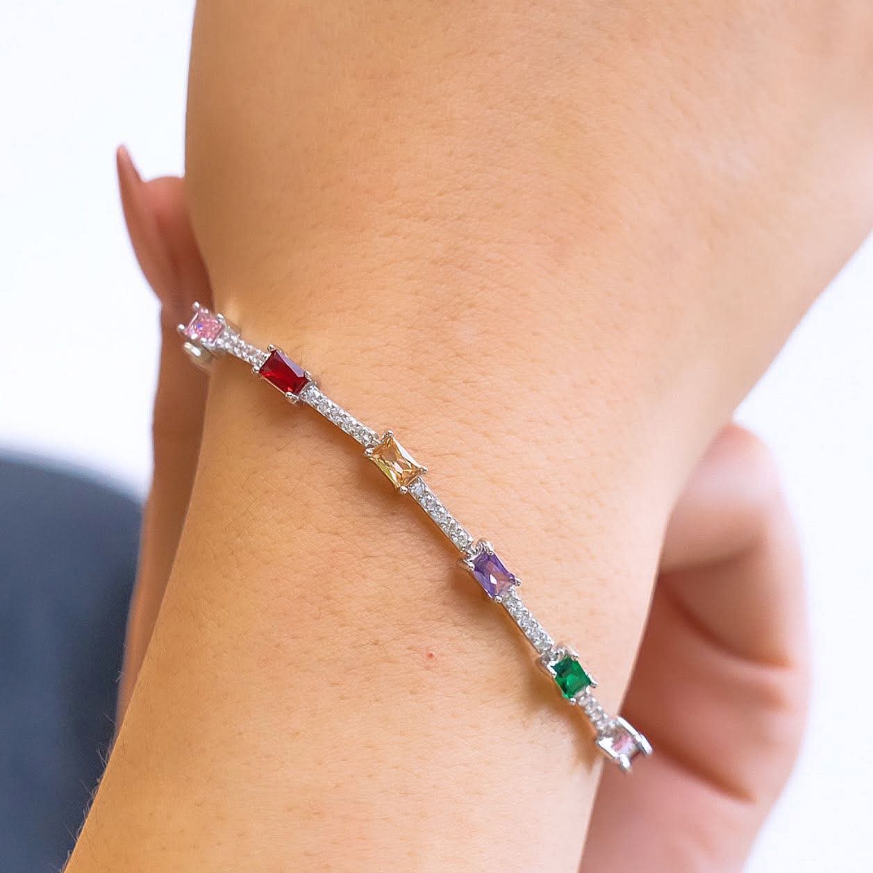 Bracciale aurora (BR020RBW)