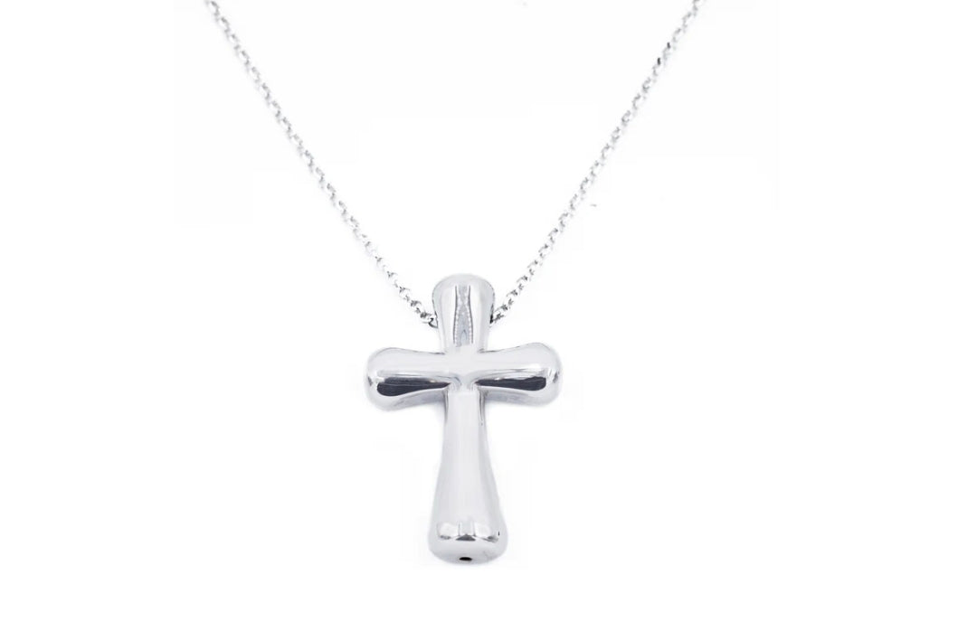 Collana Croce Big