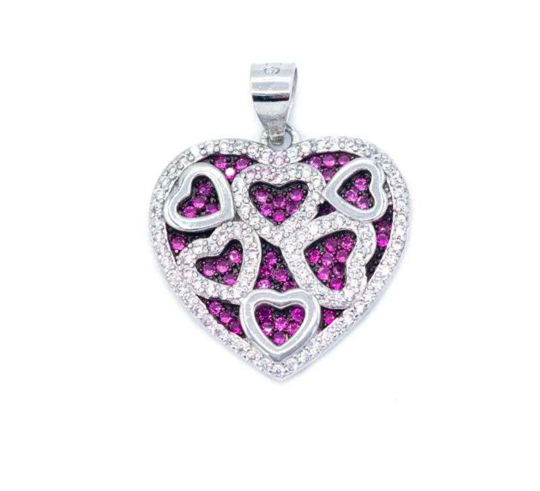 Ciondolo Cuore (CN062)