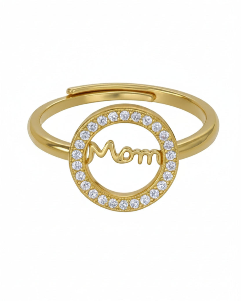 Anello Cerchio Mom