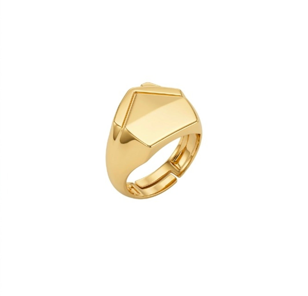 Anello Chevalier "Casa" personalizzabile