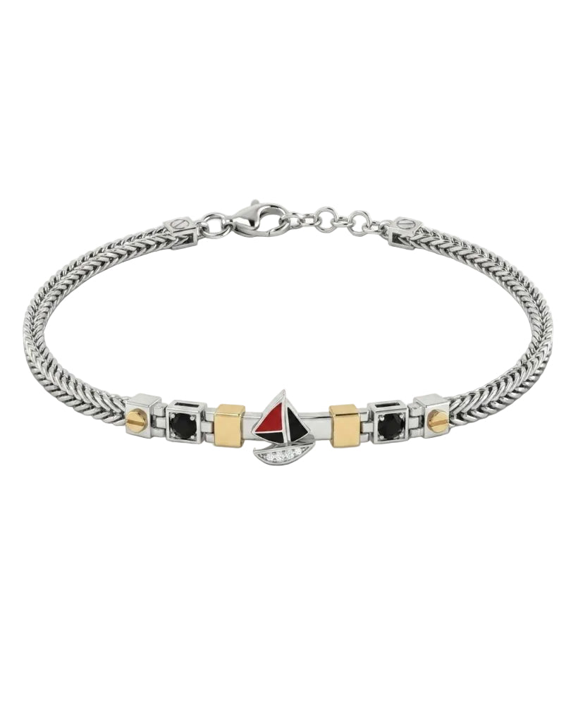 Bracciale vela Uomo