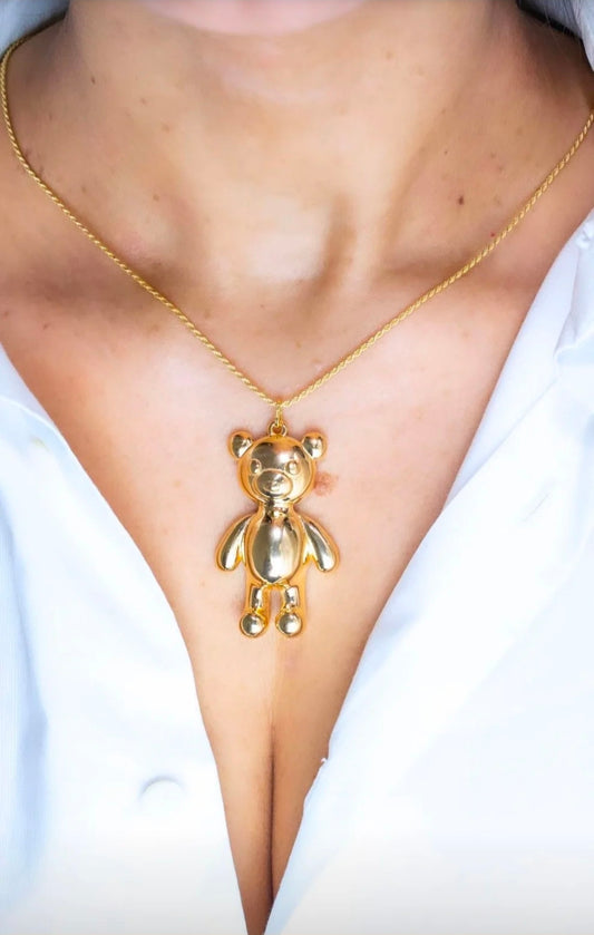 Ciondolo Teddy Bear (CL069)