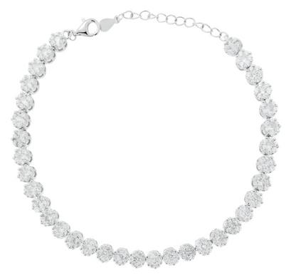 Bracciale Flowers (BR023)