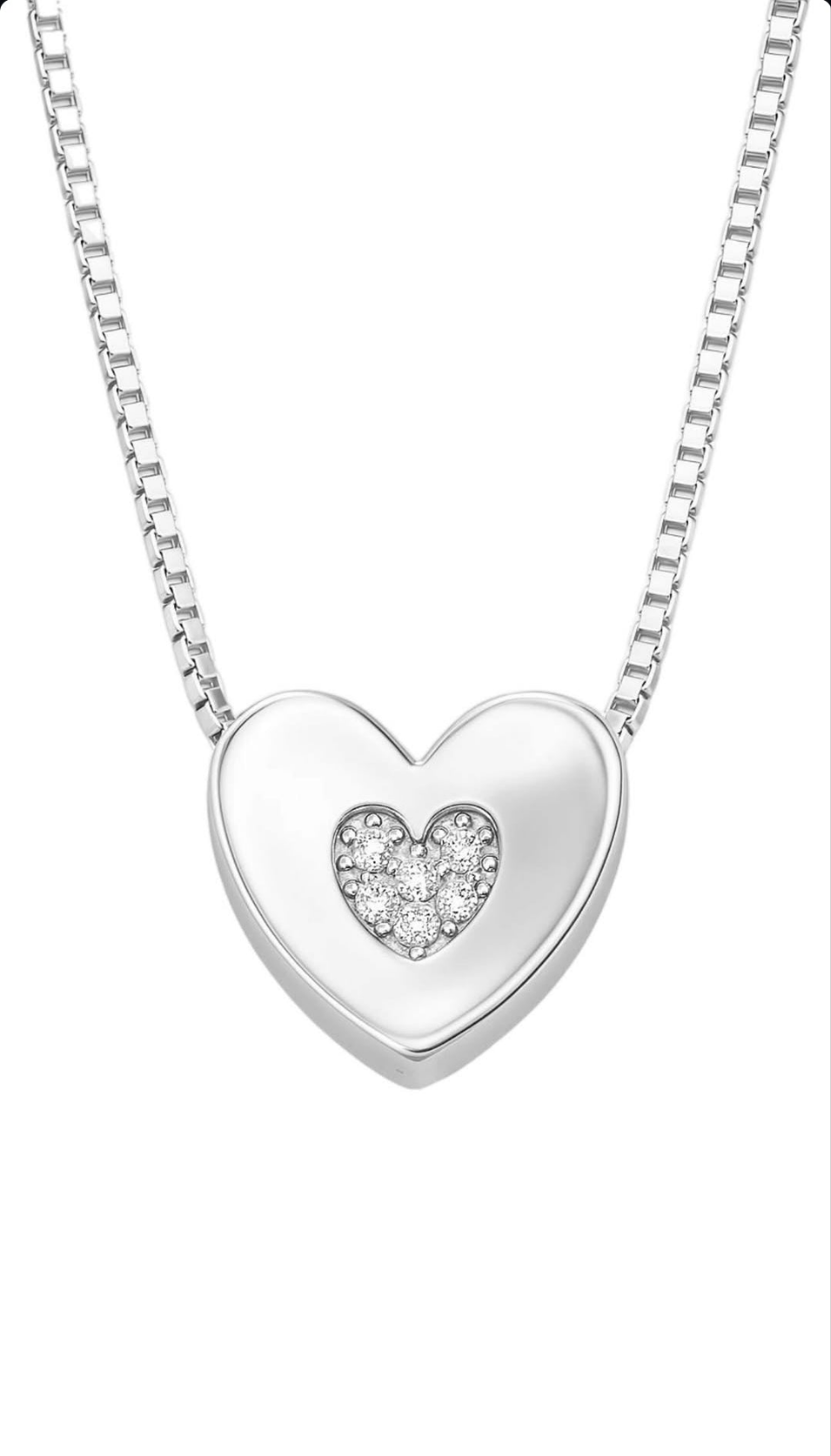 Collana Cuore
