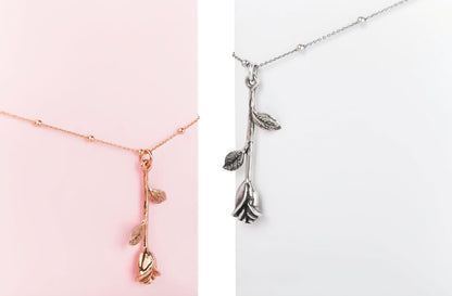 Collana Rosa della rinascita (CL094O P)