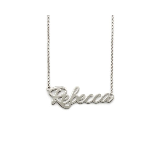 Collana con Nome