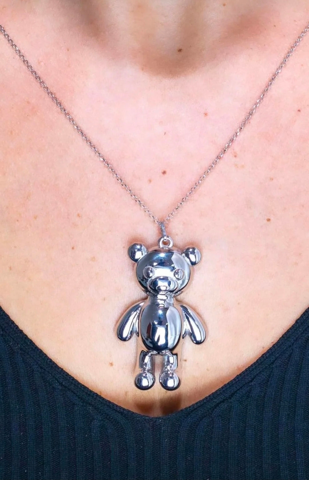 Ciondolo Teddy Bear (CL069)
