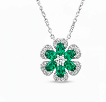 Collana con Fiore (CL075)