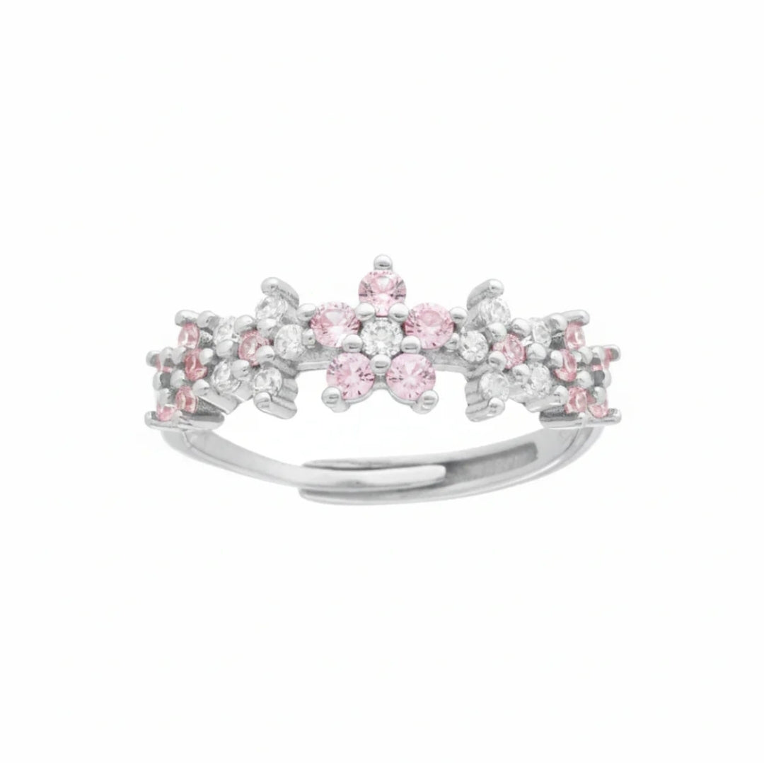 Anello Fiori Colorati (AN002)