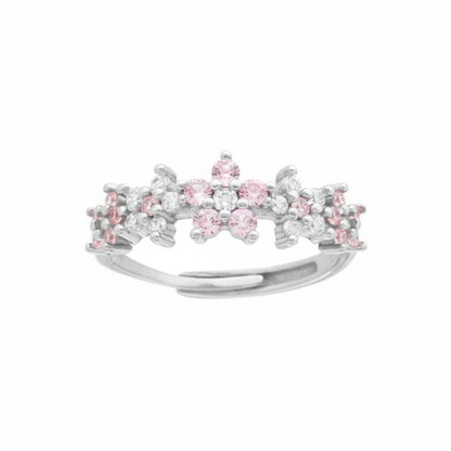 Anello Fiori Colorati (AN002)