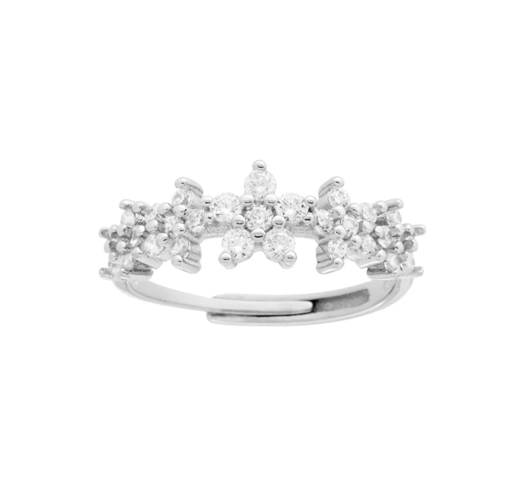 Anello Fiori Colorati (AN002)
