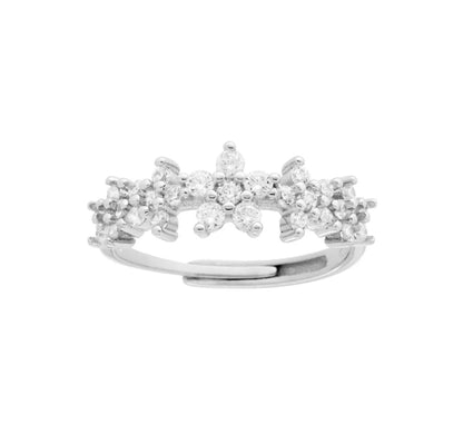 Anello Fiori Colorati (AN002)