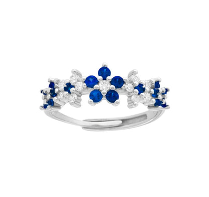 Anello Fiori Colorati (AN002)