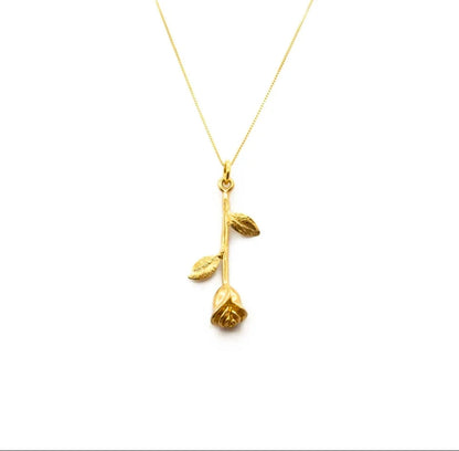 Collana Rosa della rinascita (CL094O P)