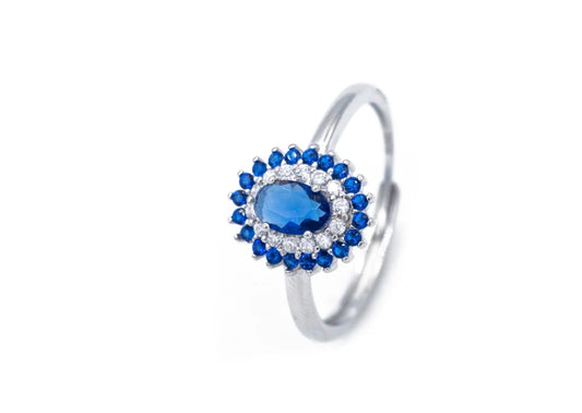 Anello irene ovale (AN018)