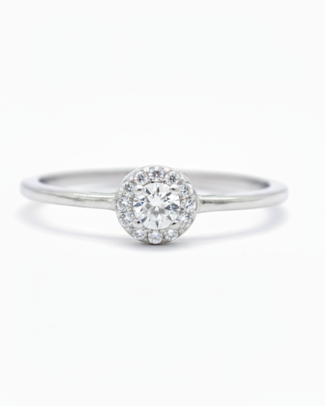 Anello Solitario Mary (AN009)