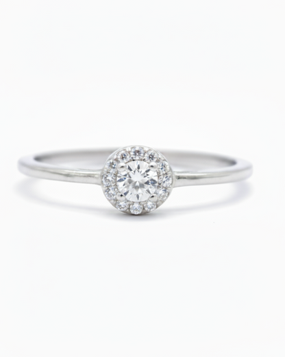 Anello Solitario Mary (AN009)