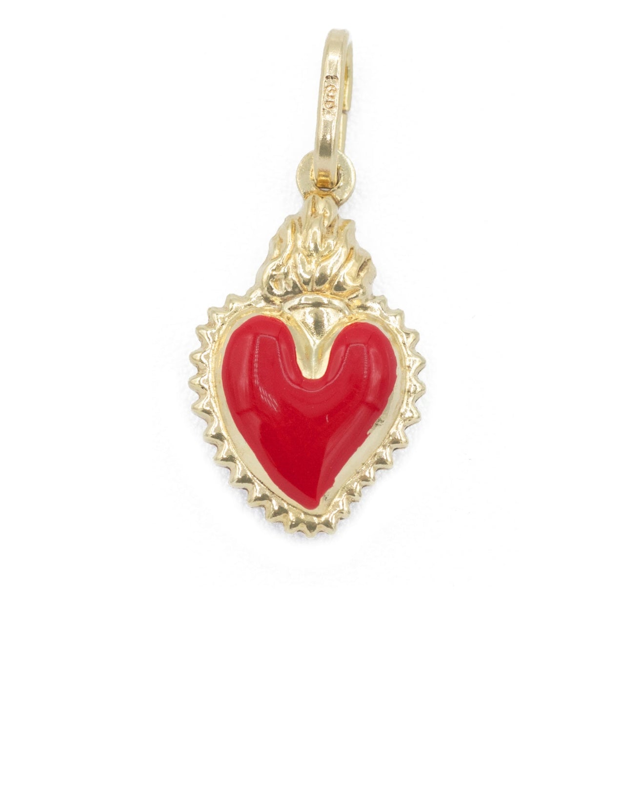 Ciondolo cuore Sacro (CN061)