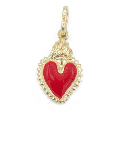 Ciondolo cuore Sacro (CN061)