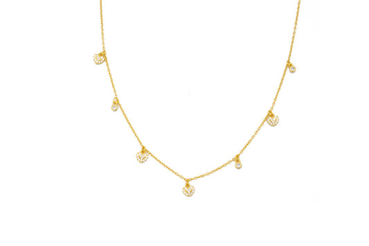 Collana con Pendenti