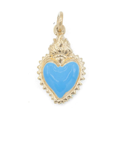 Ciondolo cuore Sacro (CN061)