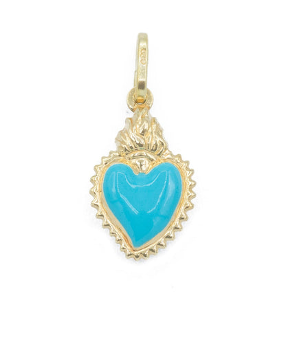 Ciondolo cuore Sacro (CN061)