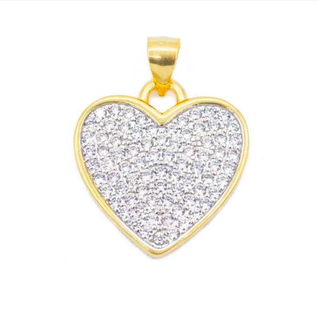 Ciondolo cuore Simply bril (CN039)