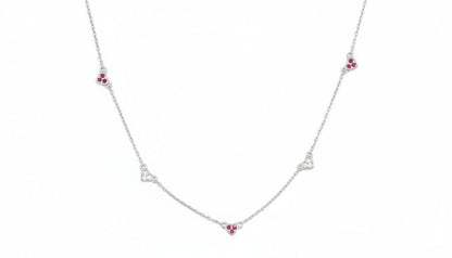 Collana con Cuoricini