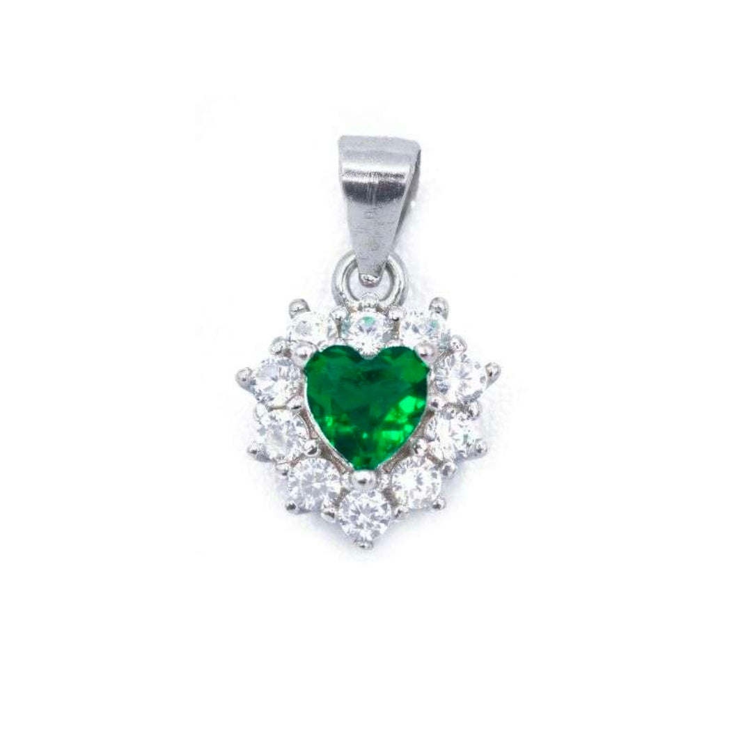 Ciondolo cuore (CN041)
