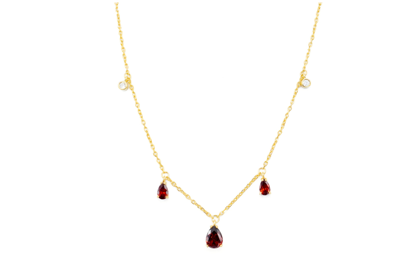 Collana Multi Pendent (CL063)