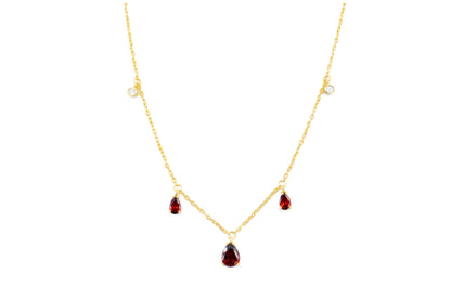 Collana Multi Pendent (CL063)