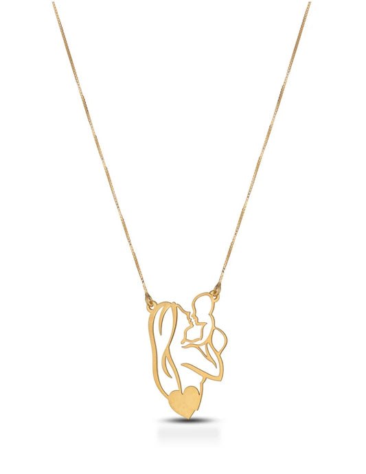 Collana Maternità traforata