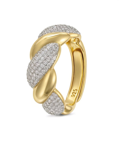 Anello Croissant (AN082)
