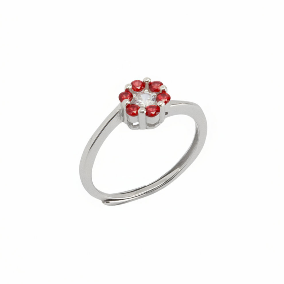 Anello Flower