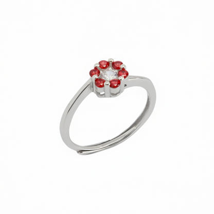 Anello Flower