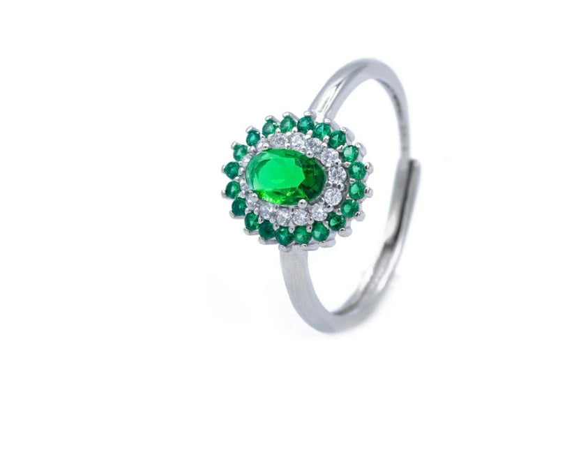 Anello irene ovale (AN018)