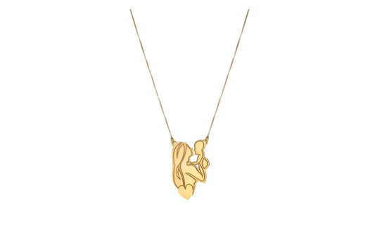 Collana Maternità con cuore
