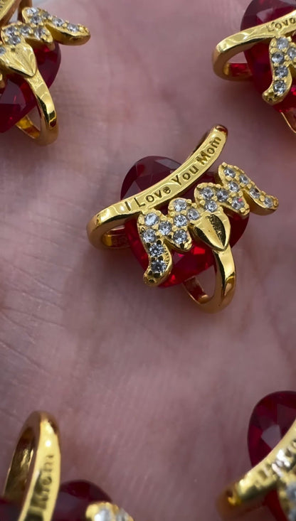 Collana "Love You Mom" (CL109)