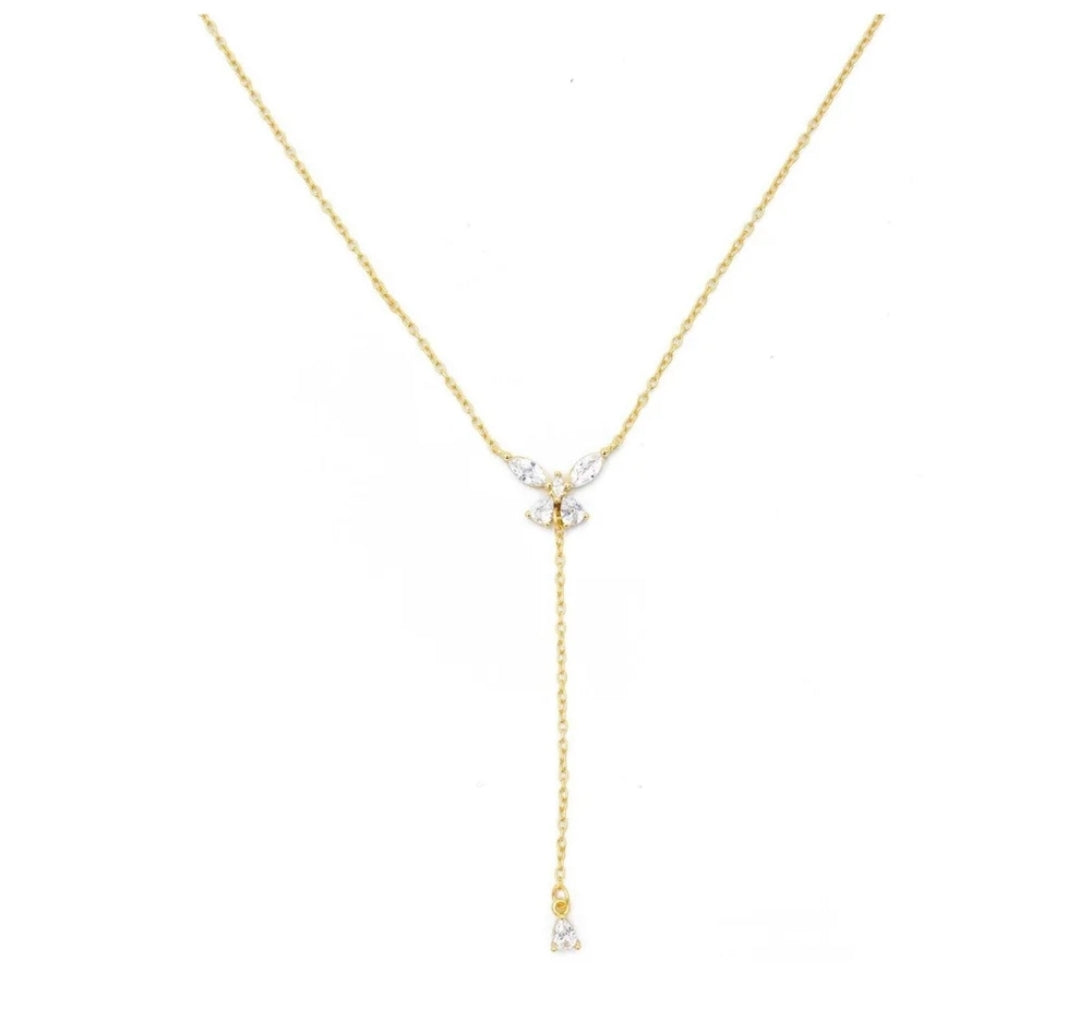 Collana Butterfly