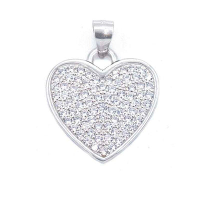 Ciondolo cuore Simply bril (CN039)