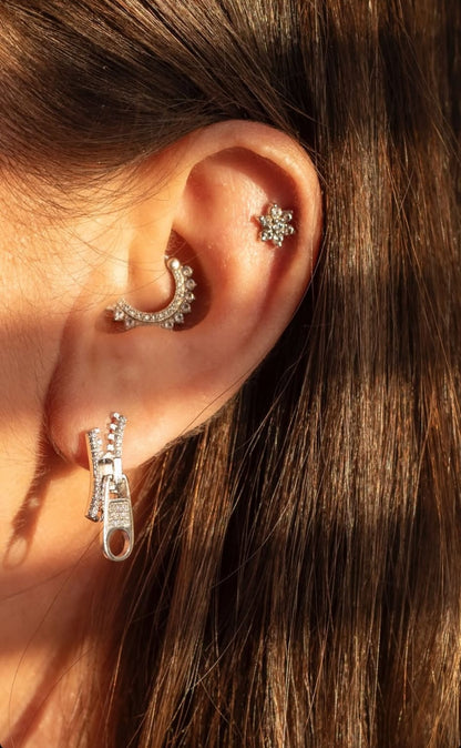Orecchino Piercing Daith