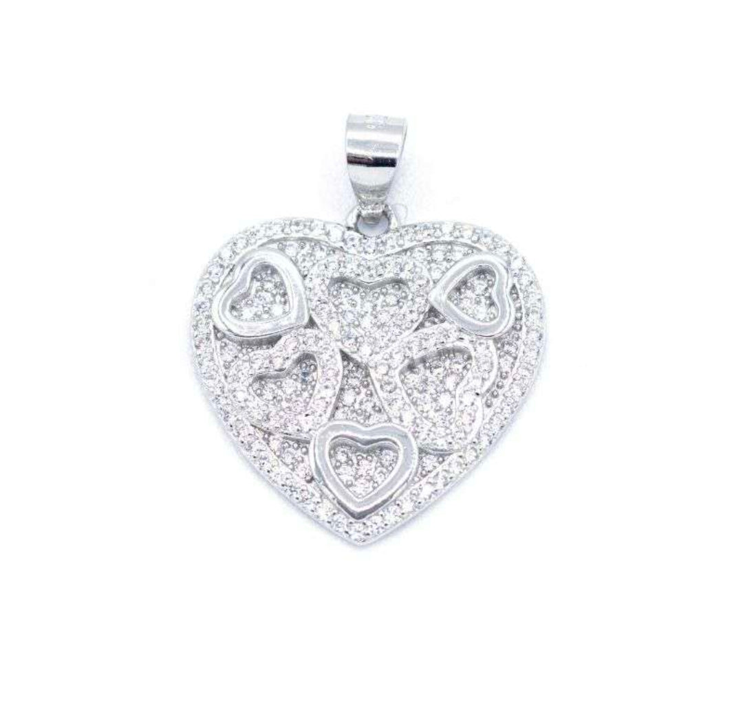 Ciondolo Cuore (CN062)