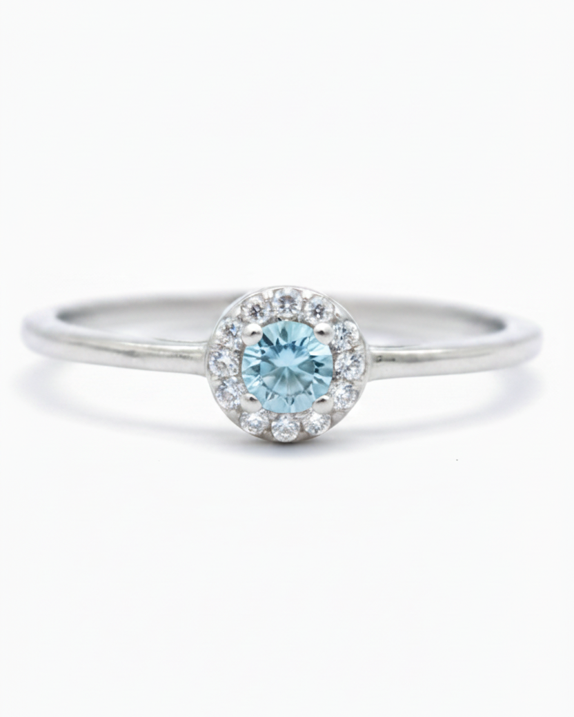 Anello Solitario Mary (AN009)