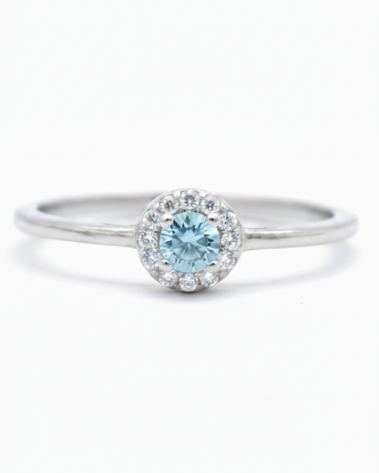 Anello Solitario Mary (AN009)