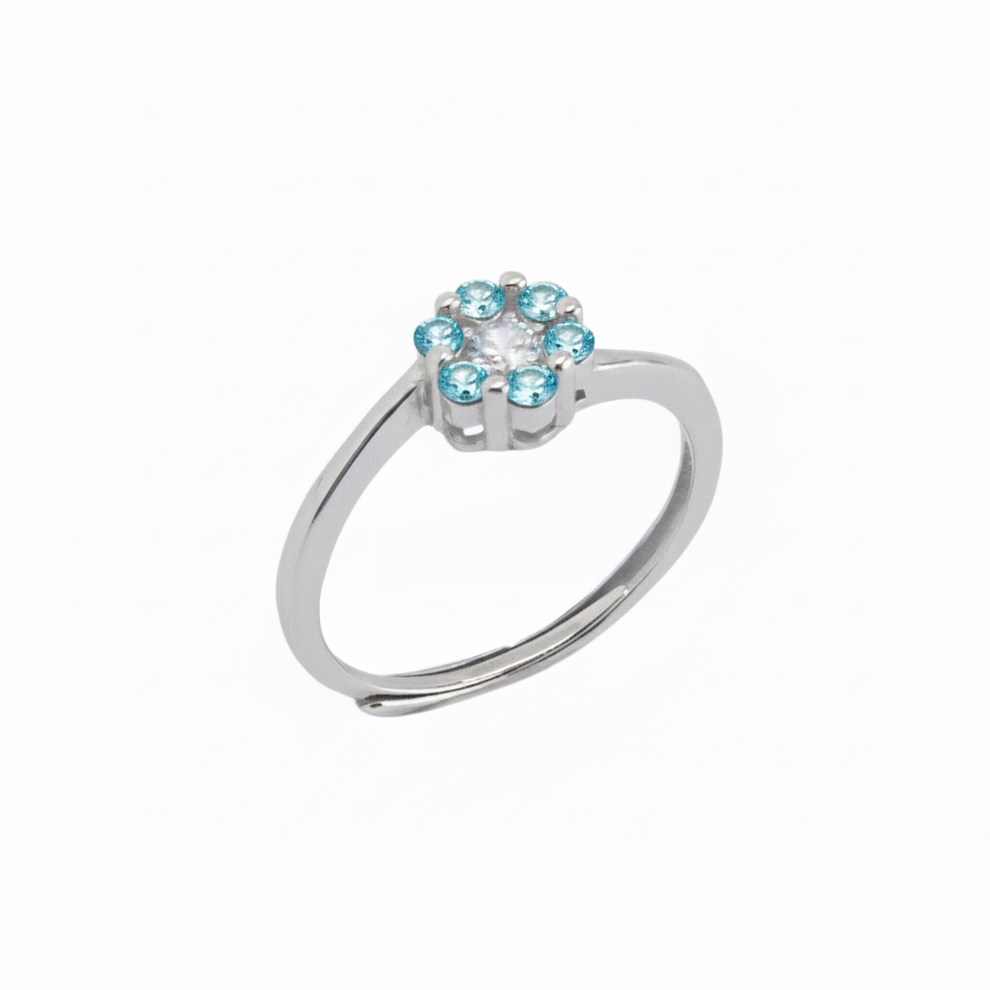 Anello Flower